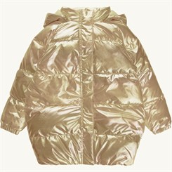 Soft Gallery Caroline Puffer jacket - Gold
